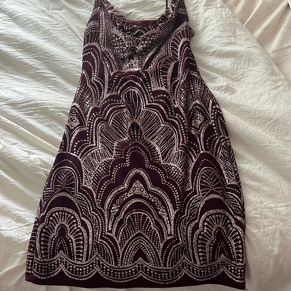 Girls Size XS Homecoming Dress!